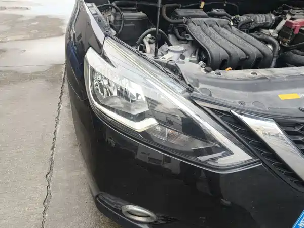 Nissan Sylphy 2020