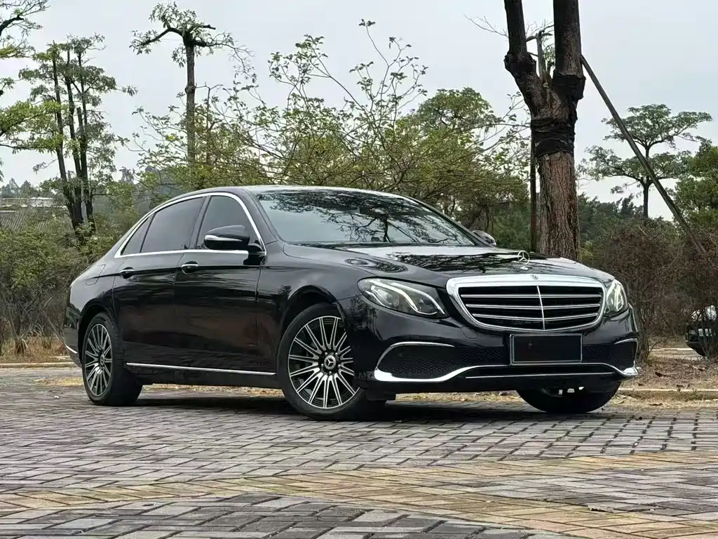 Mercedes-Benz E-Class 2018 — фото 3