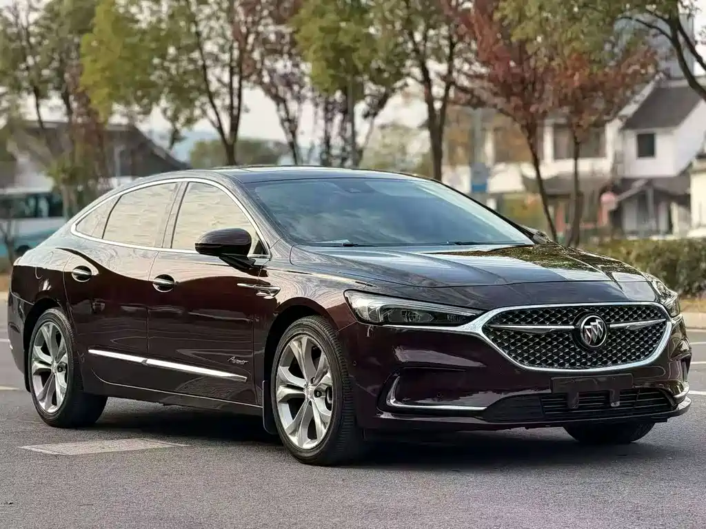 Buick LaCrosse 2021 — фото 3