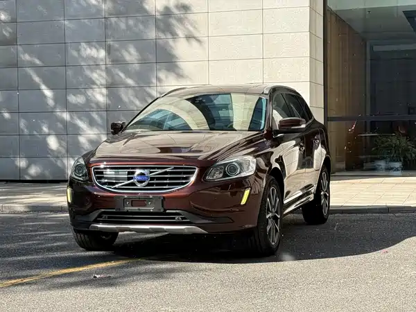 Volvo XC60 2016