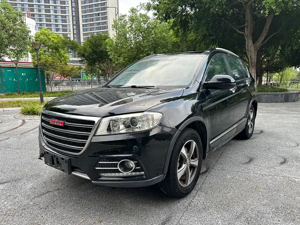 Haval H6 2014