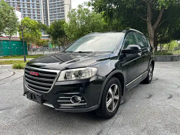 Haval H6 2014
