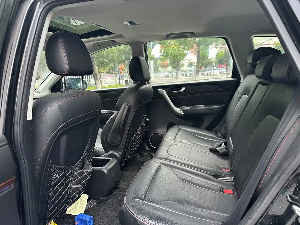 Haval H6 2014