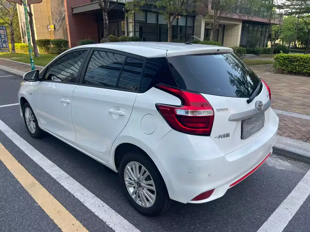 Toyota Vios FS 2017 — фото 4