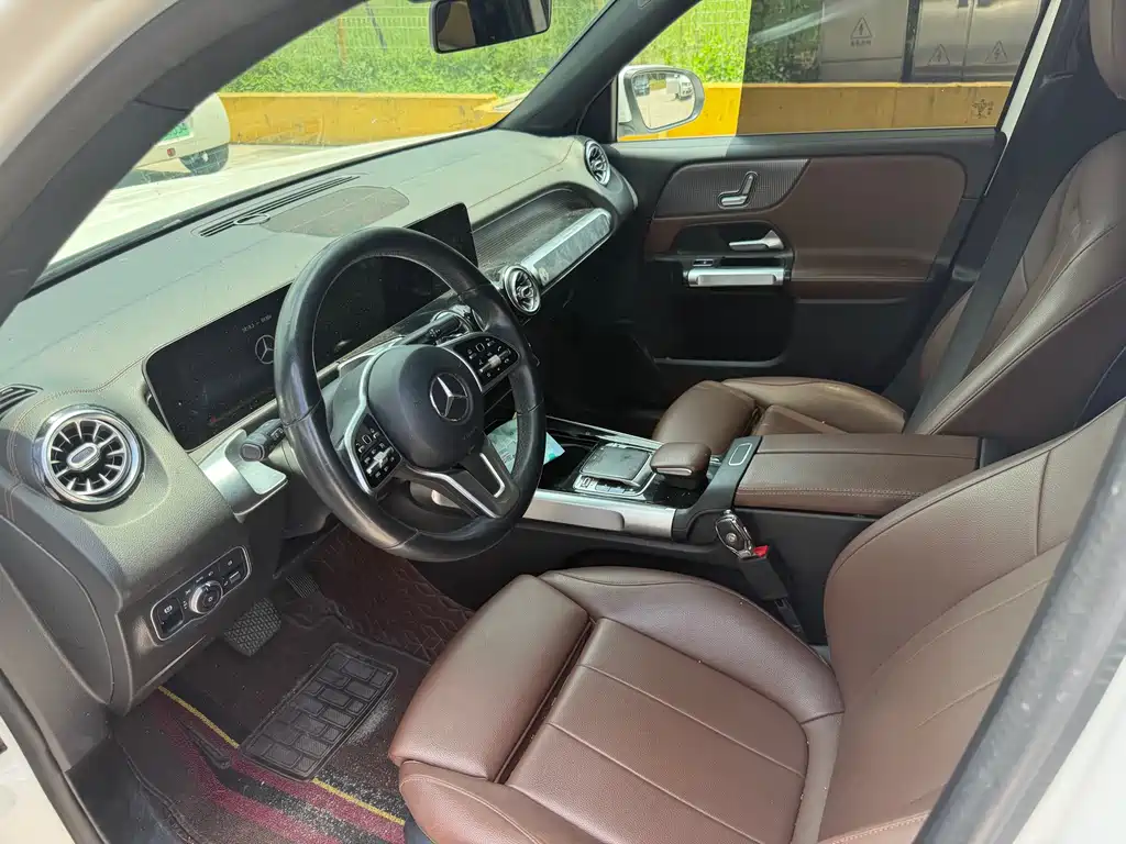 Mercedes-Benz GLB 2020
