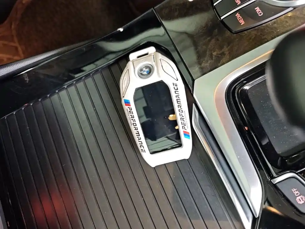 BMW X3 2018 — фото 9