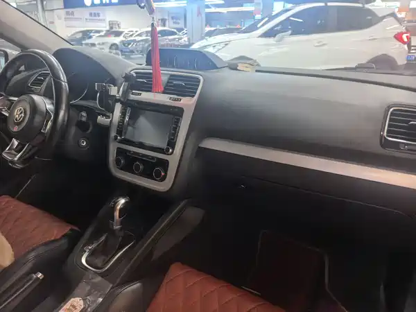 Volkswagen Scirocco 2016