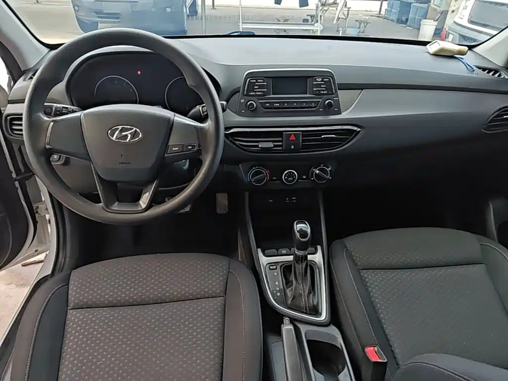 Hyundai Yuedong 2018 — фото 10