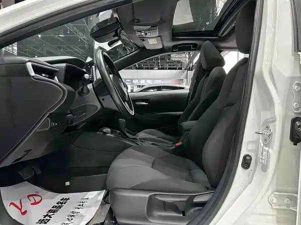 Toyota Levin 2020