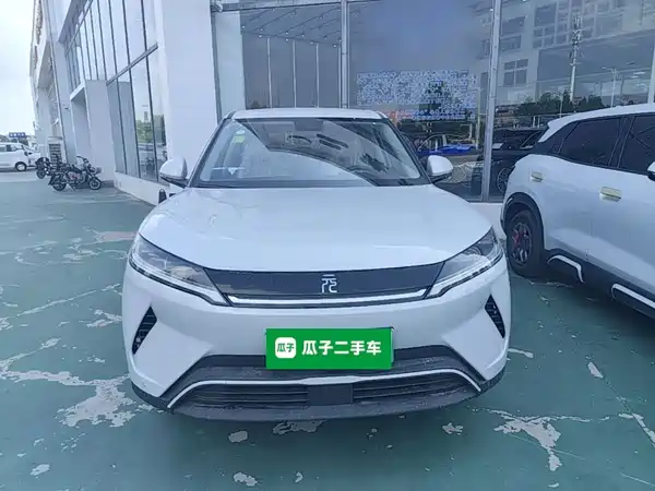 BYD Yuan UP 2026