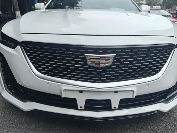 Cadillac CT5 2022