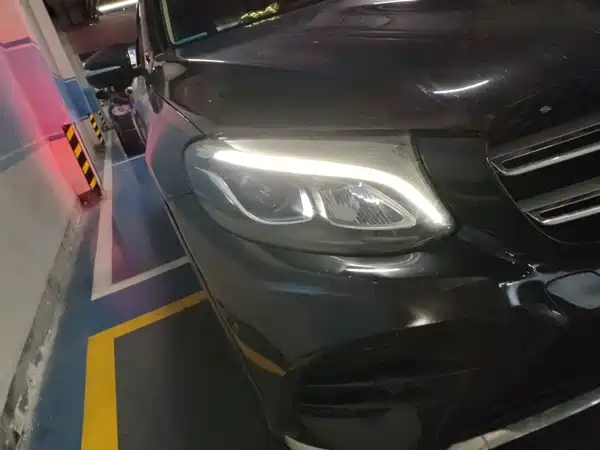 Mercedes-Benz GLC 2019