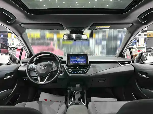 Toyota Levin 2020
