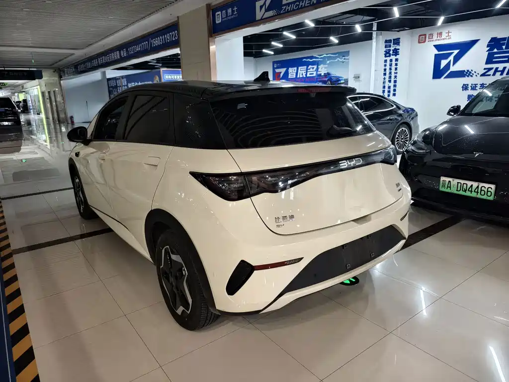 BYD Dolphin 2025 — фото 10