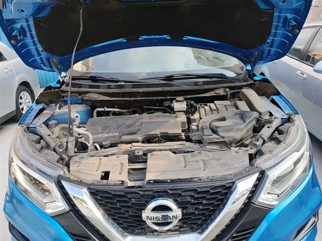 Nissan Qashqai 2019 — фото 20