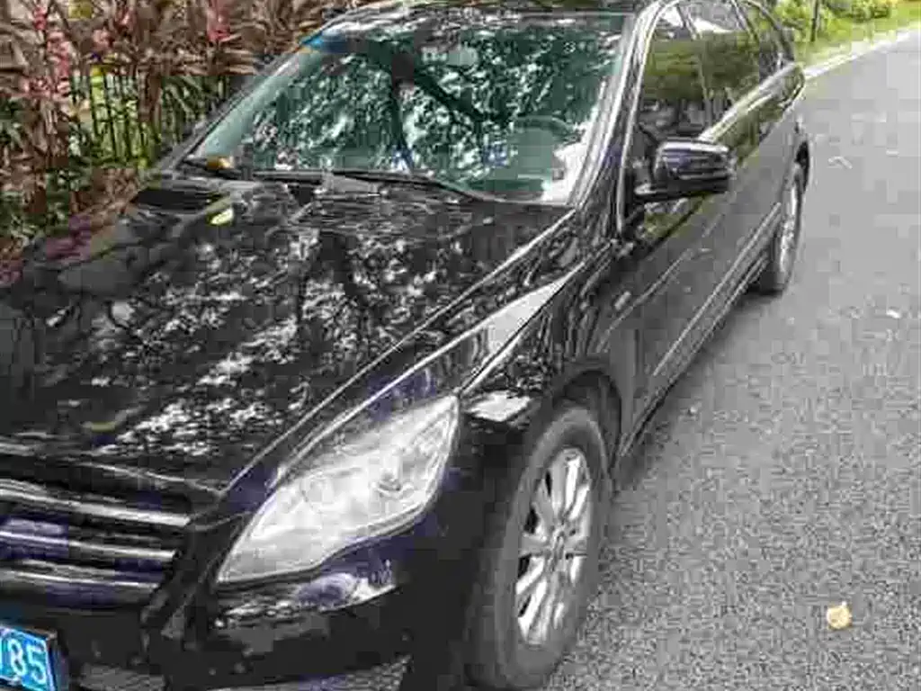 Mercedes-Benz R-Class 2017