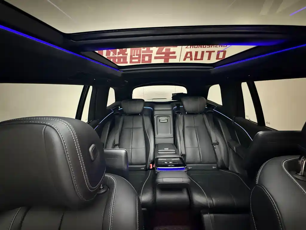 Mercedes-Benz Maybach GLS 2023 — фото 13