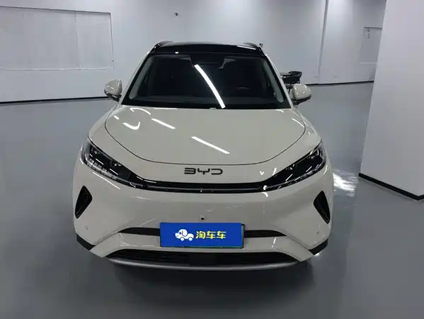 BYD Sealion 05 EV 2025