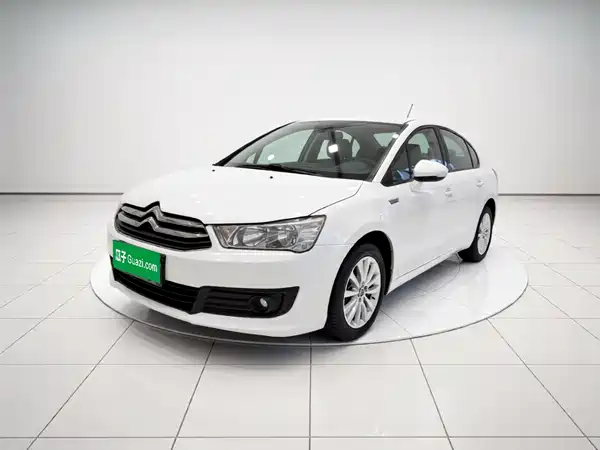 Citroën Sega 2016