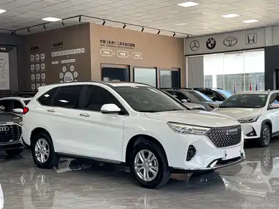 Haval M6 2021