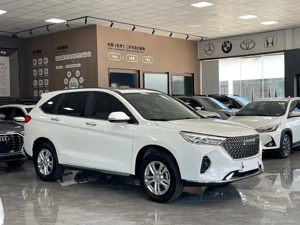 Haval M6 2021