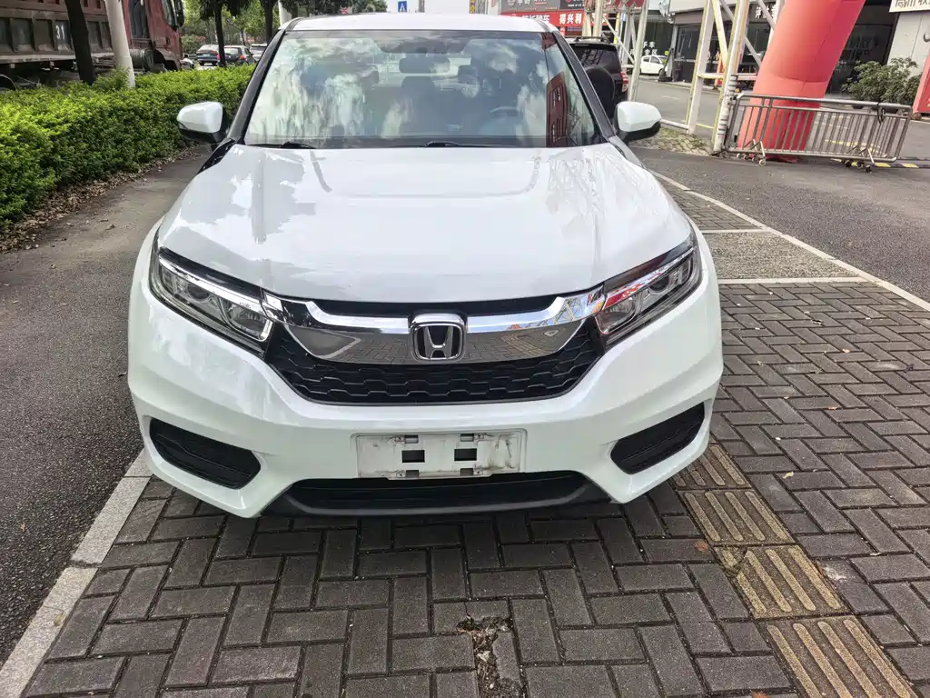 Honda Avancier 2017 — фото 5