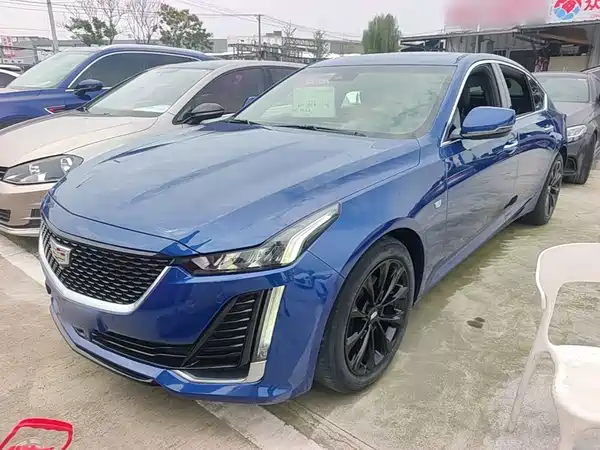 Cadillac CT5 2021