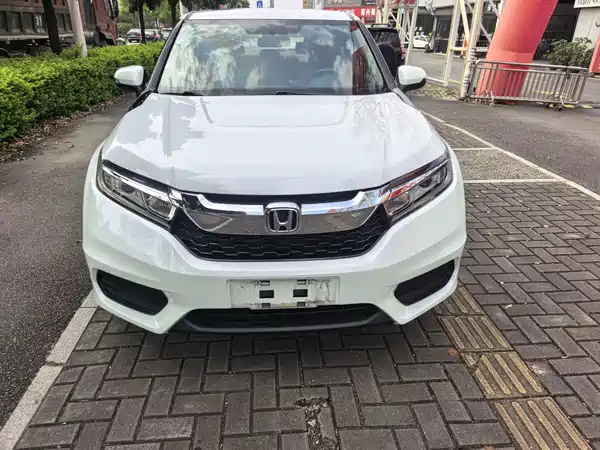 Honda Avancier 2017