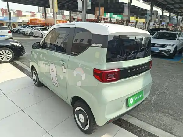 Wuling Hongguang MINIEV 2021