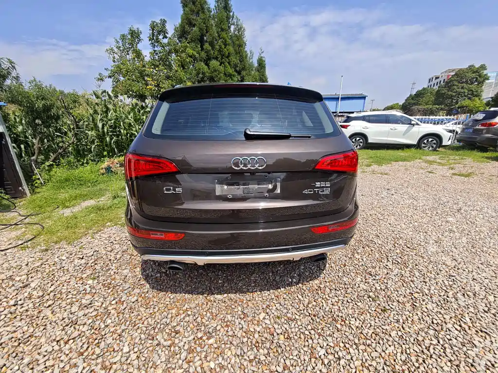 Audi Q5 2014