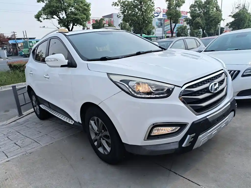 Hyundai ix35 2015 — фото 4