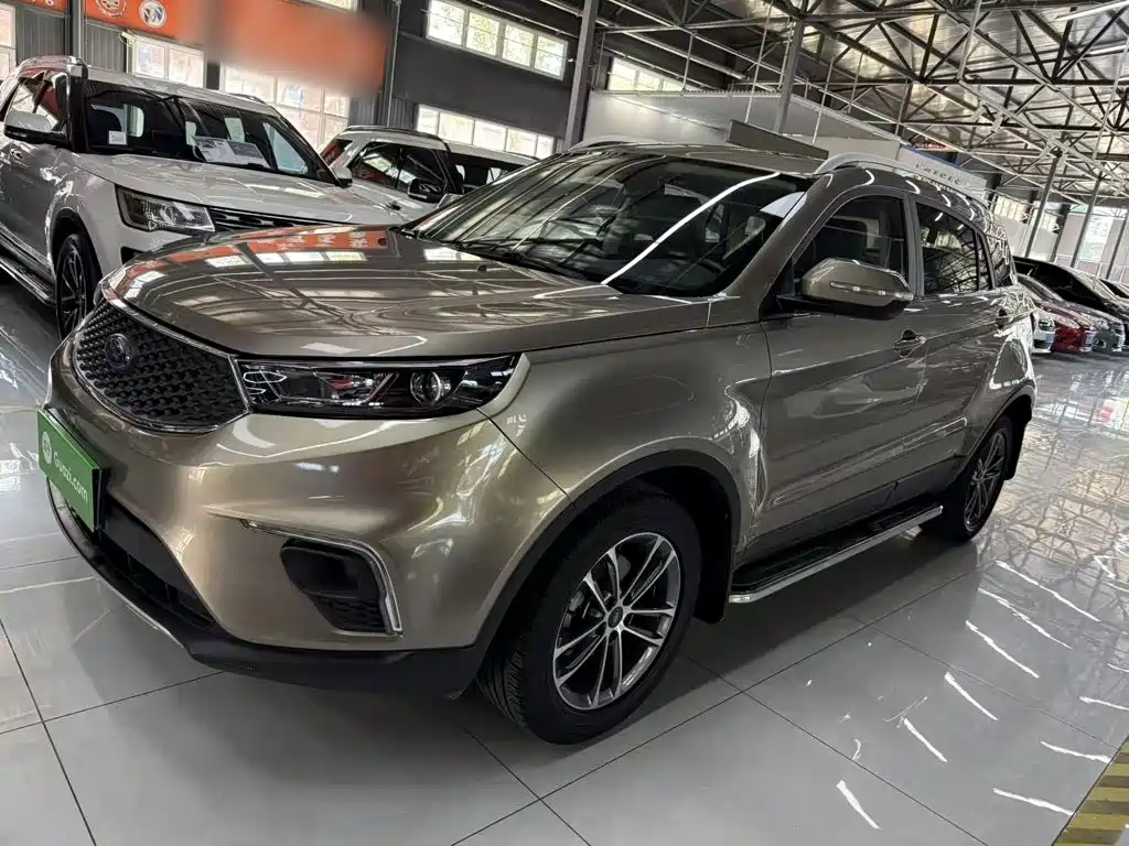 Ford Territory 2019