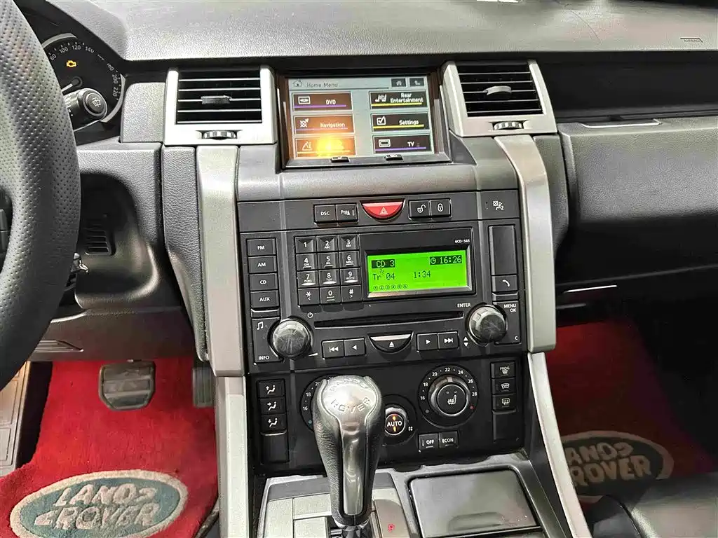Land Rover Range Rover Sport 2008 — фото 10