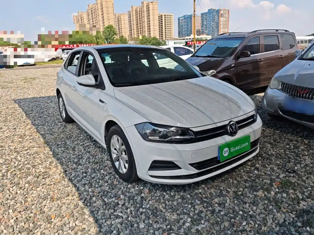 Volkswagen Polo 2020 — фото 4