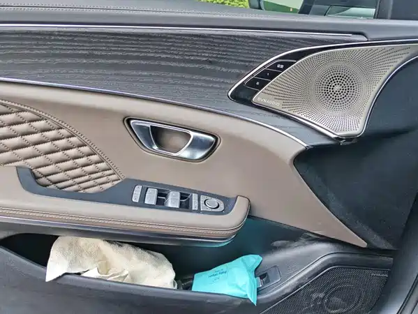 BYD Han 2024