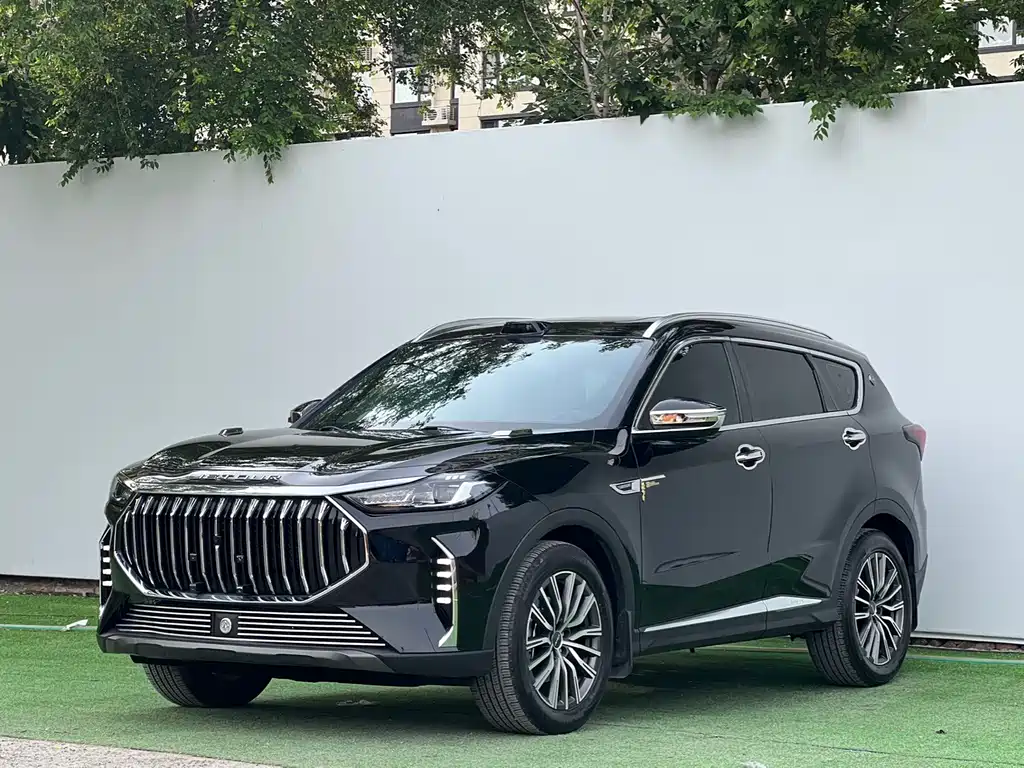 Jetour X70 PLUS 2023