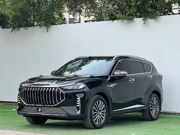Jetour X70 PLUS 2023
