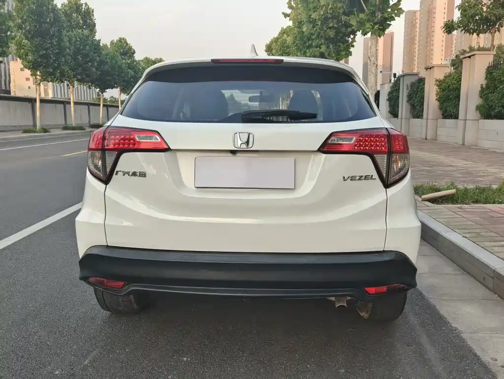 Honda Vezel 2021 — фото 16