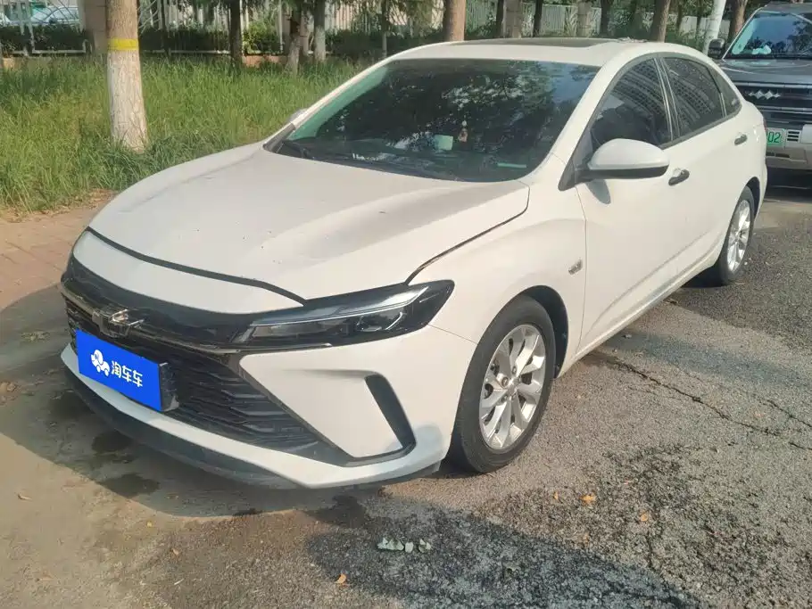 Chevrolet Monza 2022
