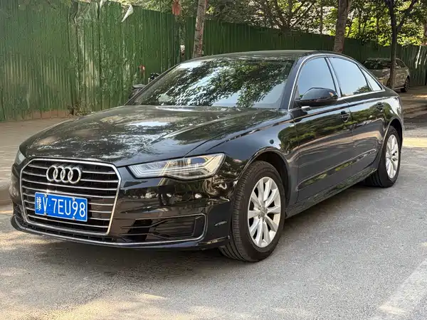 Audi A6L 2015