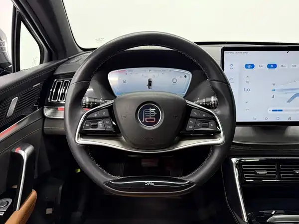 BYD Tang New Energy 2023