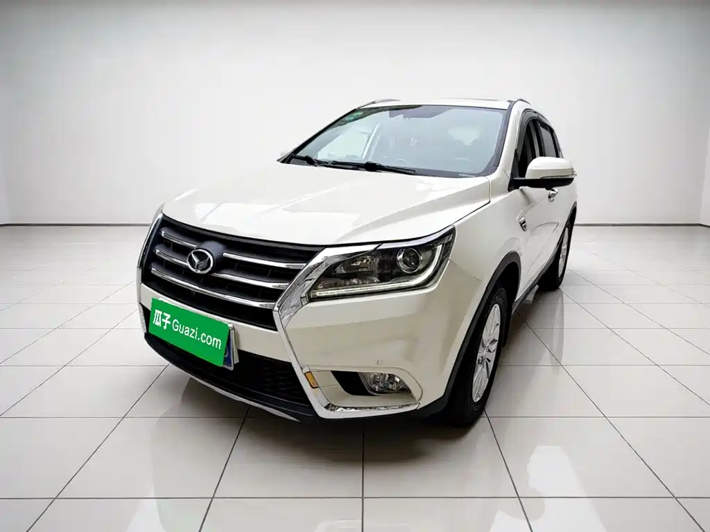 Huasu Huansu S6 2017