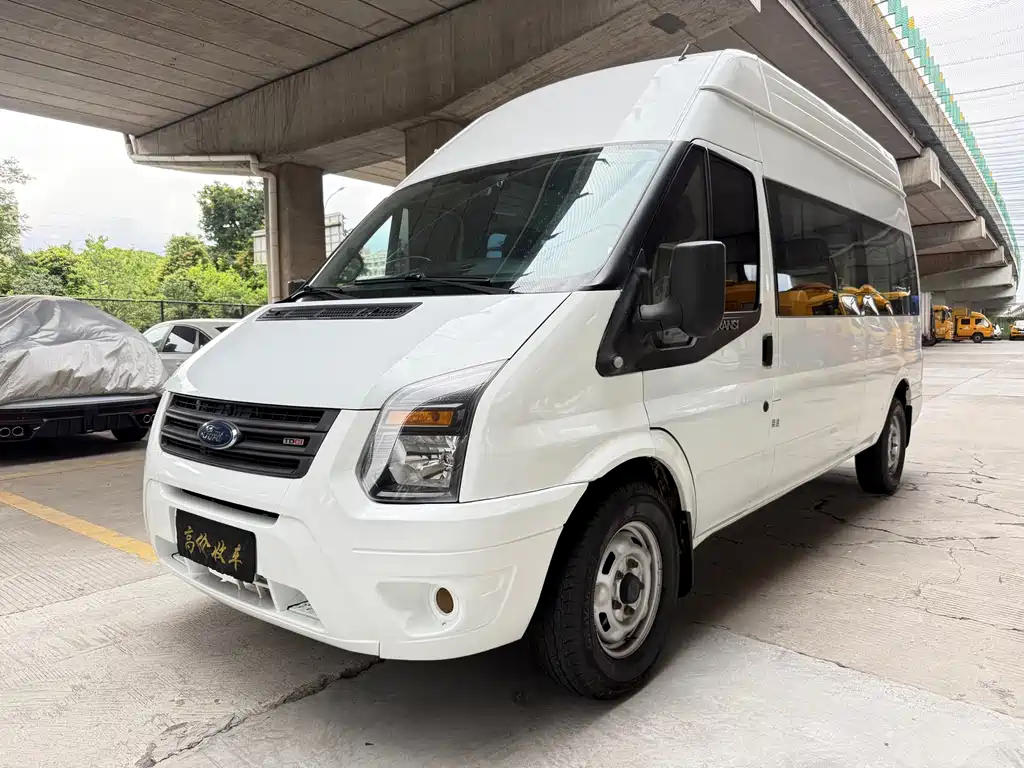 Ford Transit Custom 2019