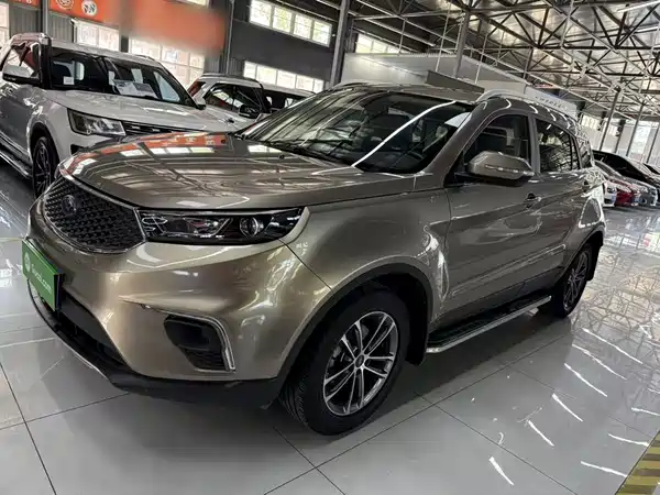 Ford Territory 2019