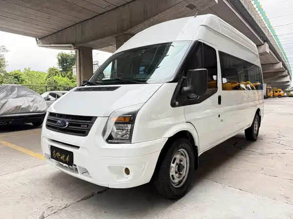 Ford New Generation Transit 2016