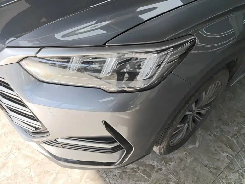 BYD Song Pro New Energy 2023 — фото 24