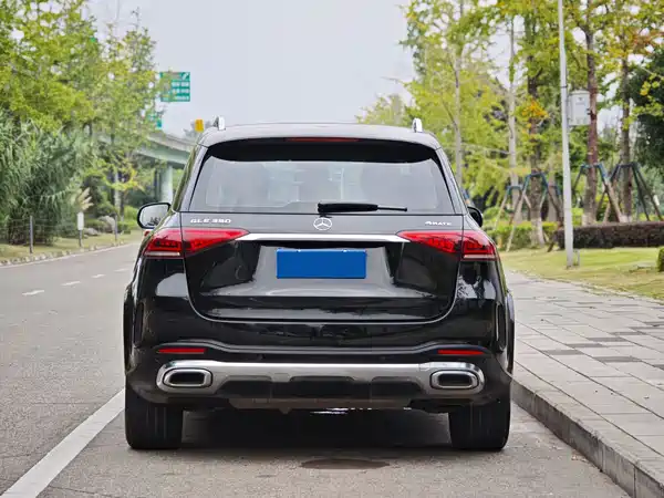 Mercedes-Benz GLE 2022