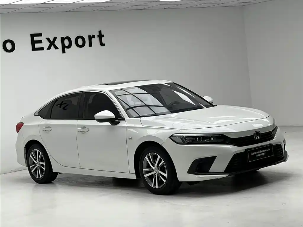 Honda Civic 2022