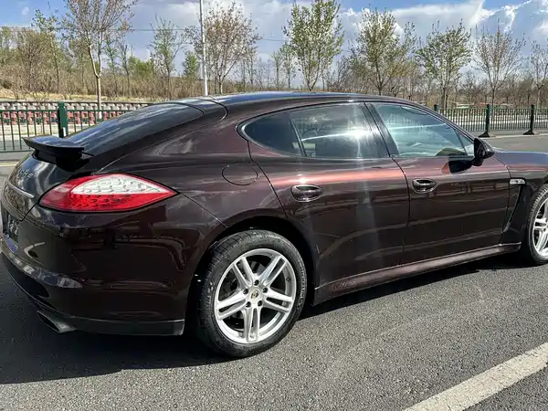 Porsche Panamera 2010