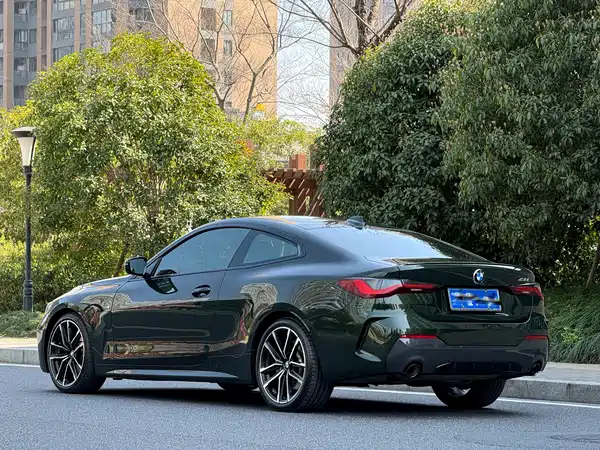 BMW 4 Series 2022